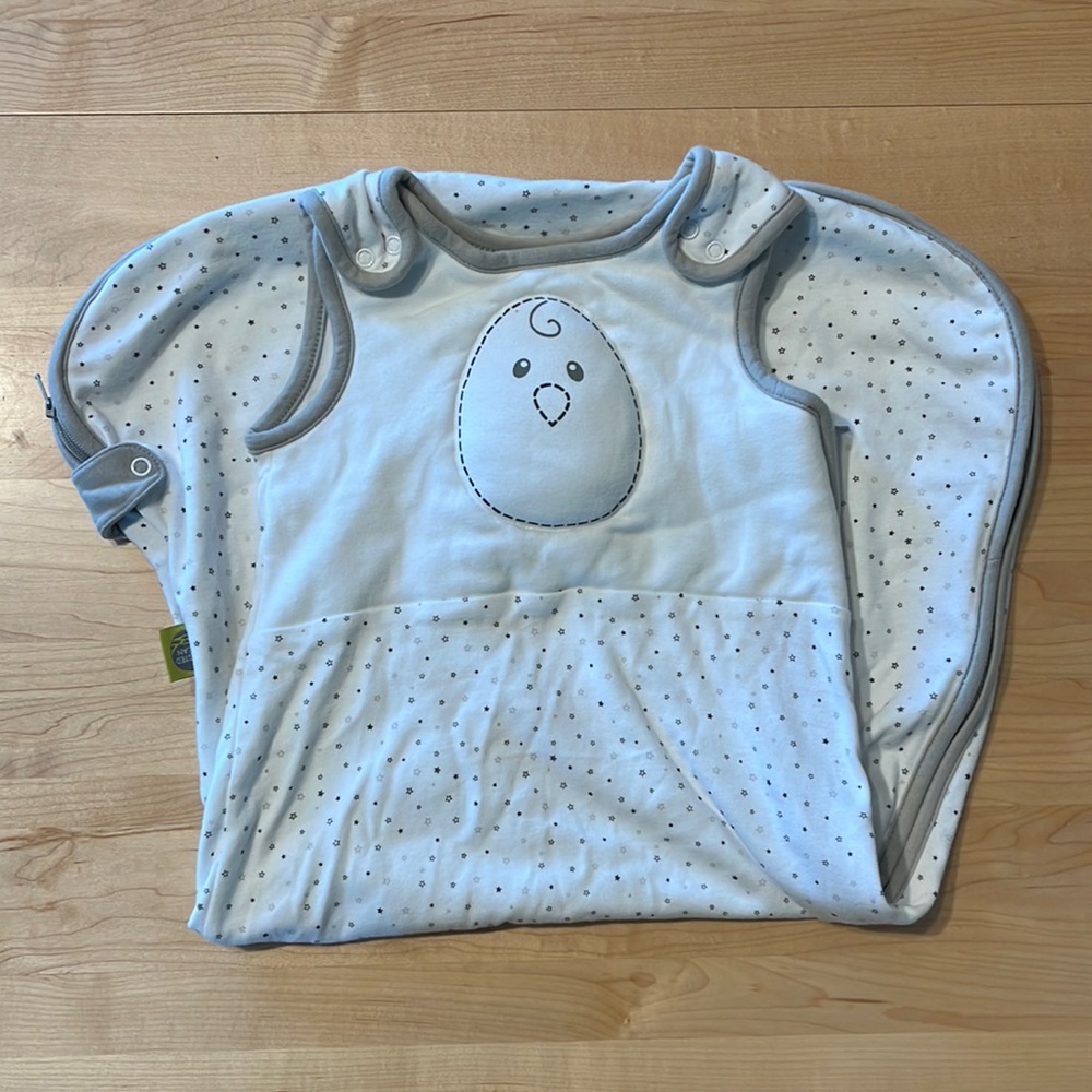 Nested Bean Zen Sack Classic size 6-12 months